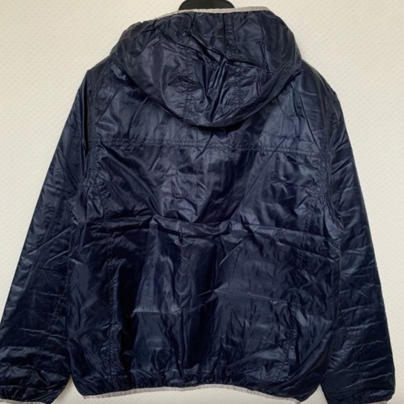 ***CHRISTMAS SPECIAL***  ROBERTO Cavalli - Down feather - Jacket Light - Navy - Picture 2 of 8